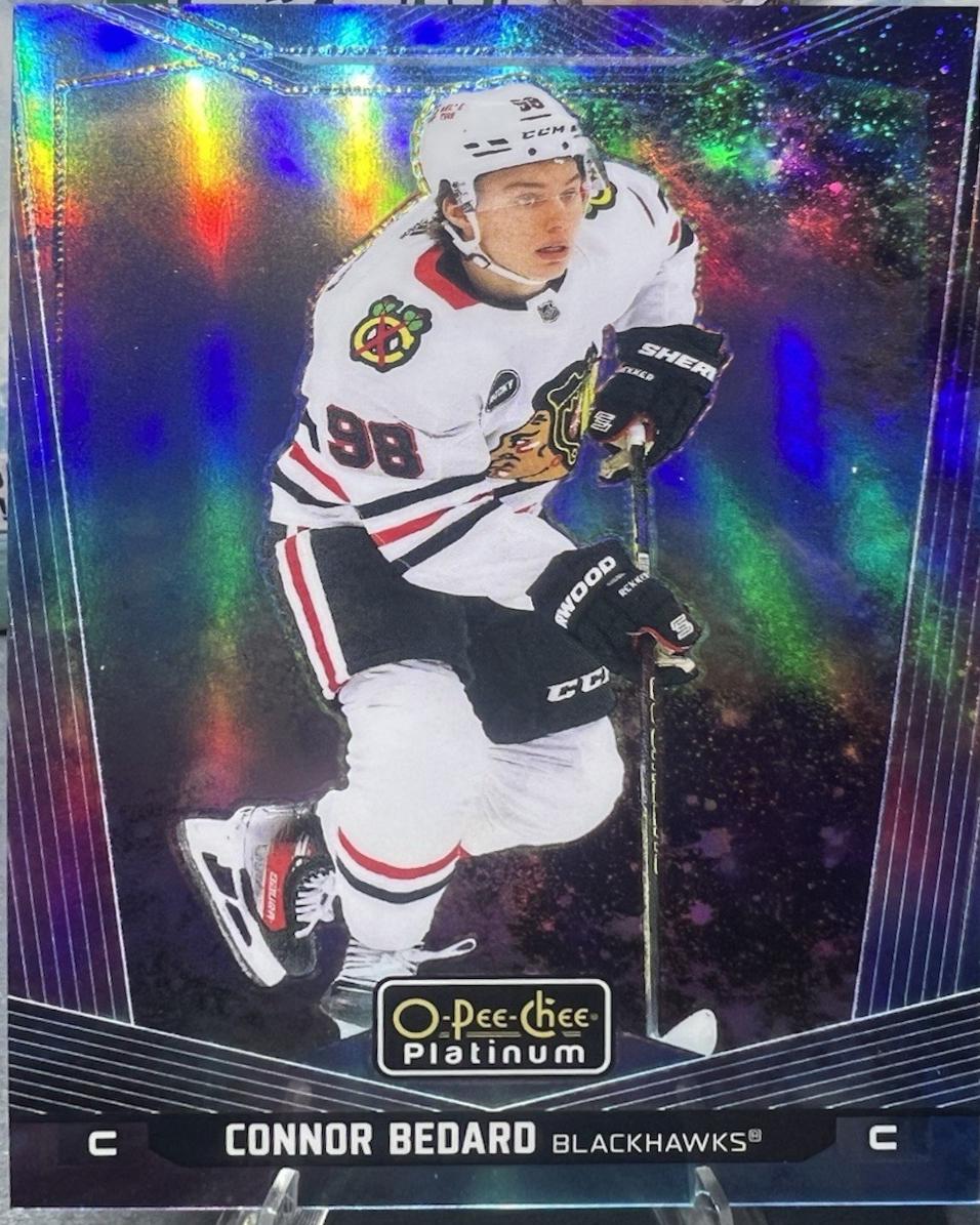 Connor Bedard [Cosmic] #2