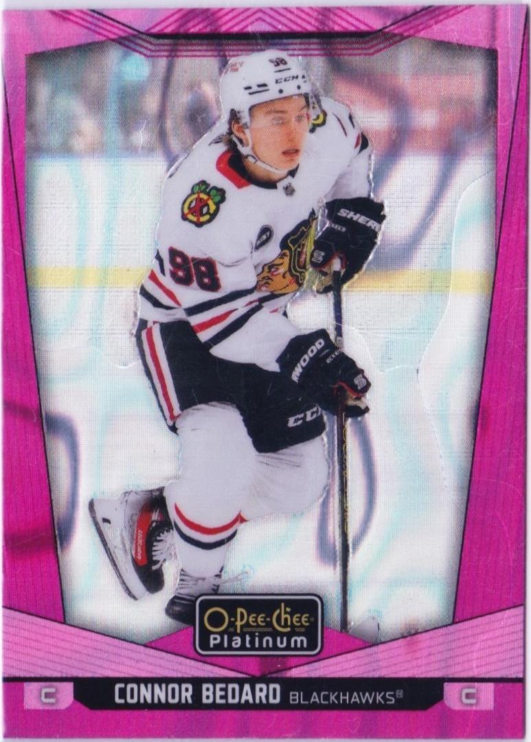 Connor Bedard [Pink Magma] #2