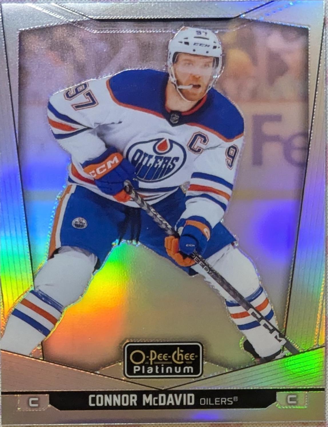 Connor McDavid #1