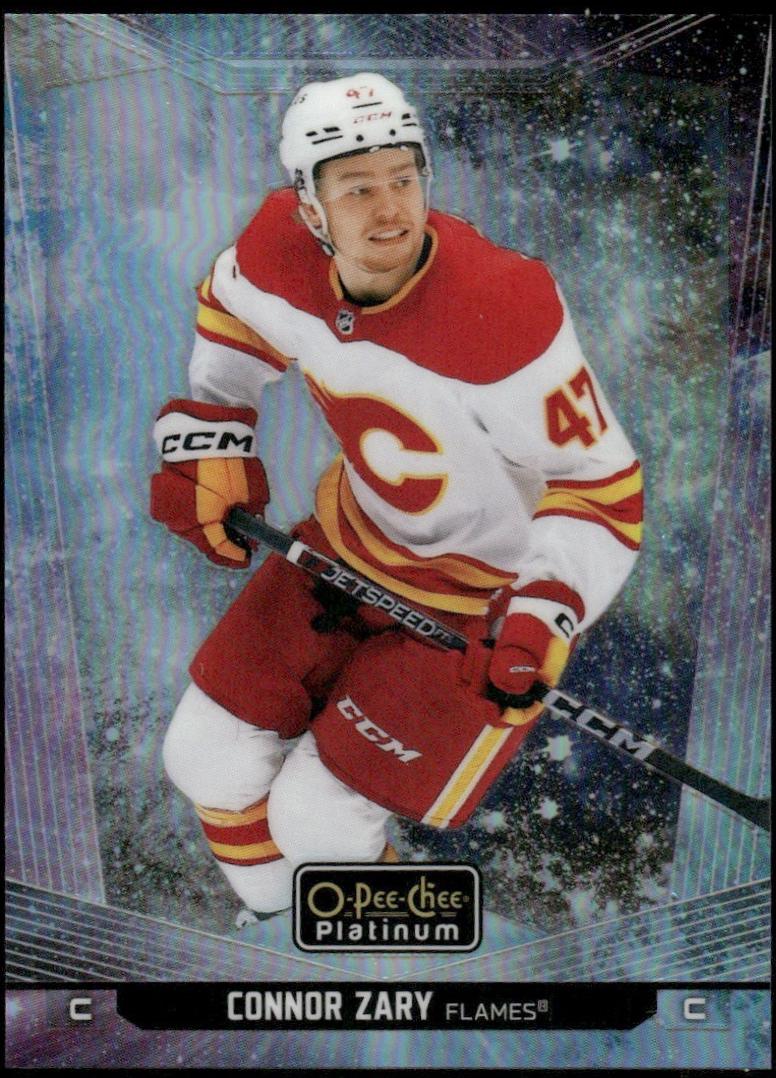 Connor Zary [Cosmic] #52