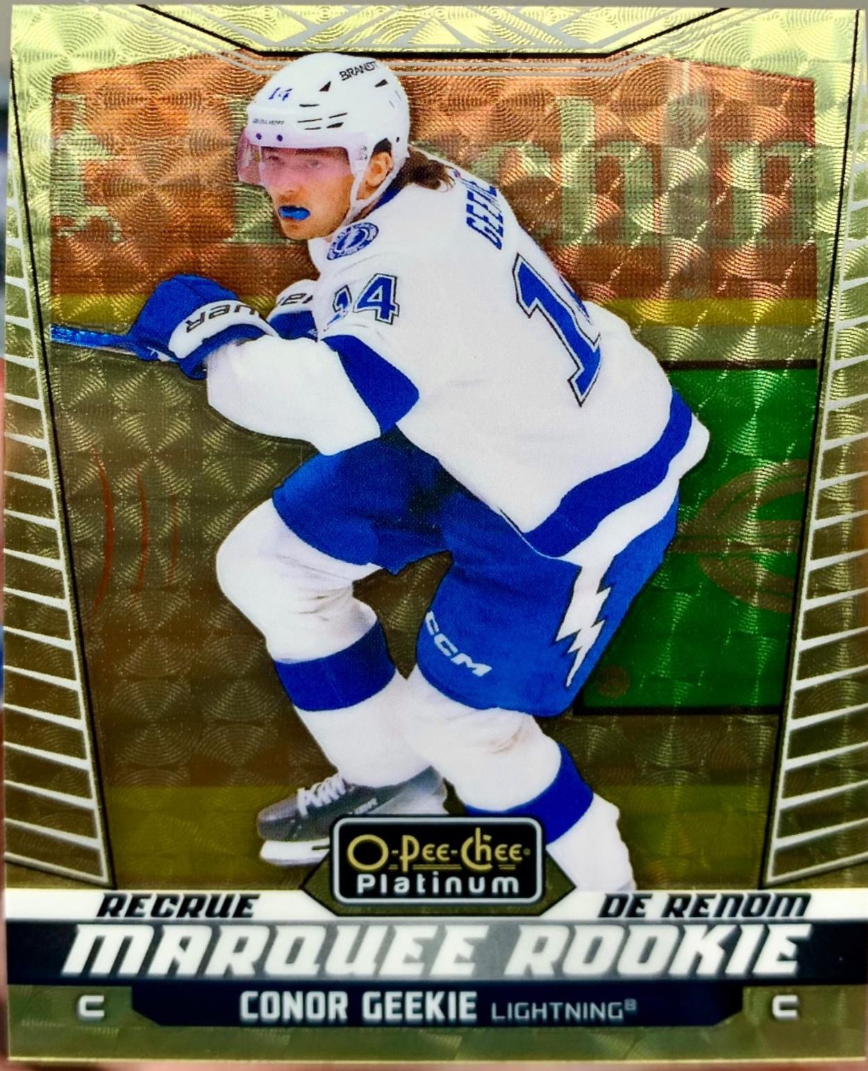 Conor Geekie [Golden Treasures] #285