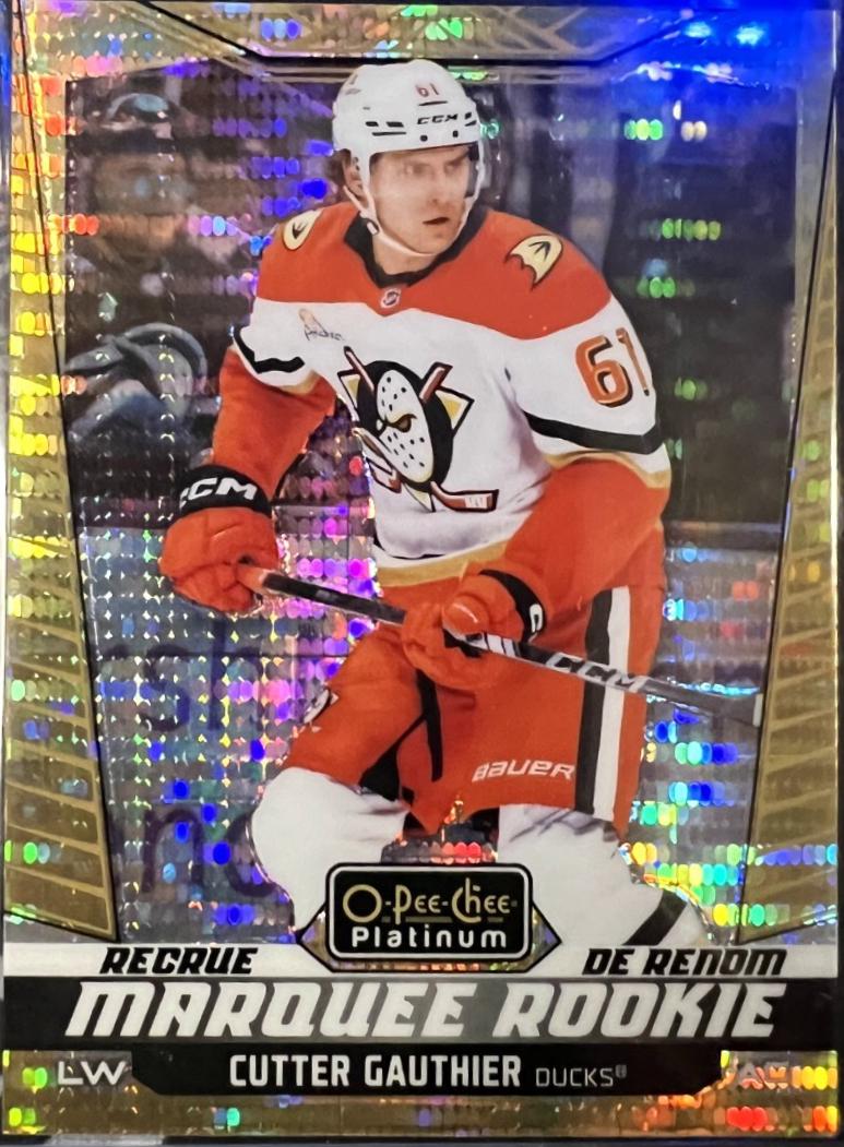 Cutter Gauthier [Seismic Gold] #201