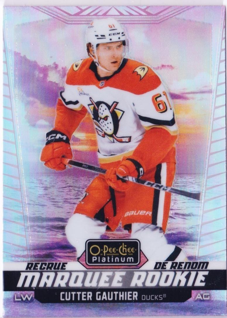 Cutter Gauthier [Sunset] #201