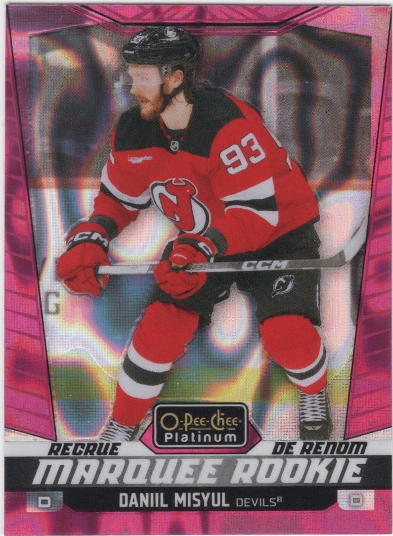 Daniil Misyul [Pink Magma] #289