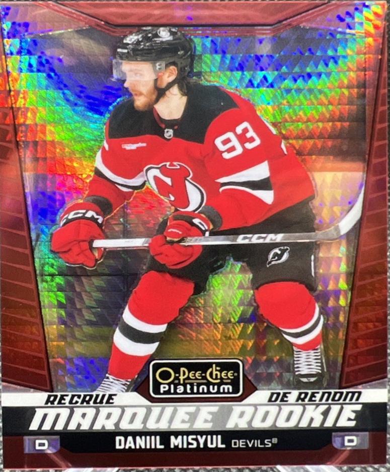 Daniil Misyul [Red Prism] #289