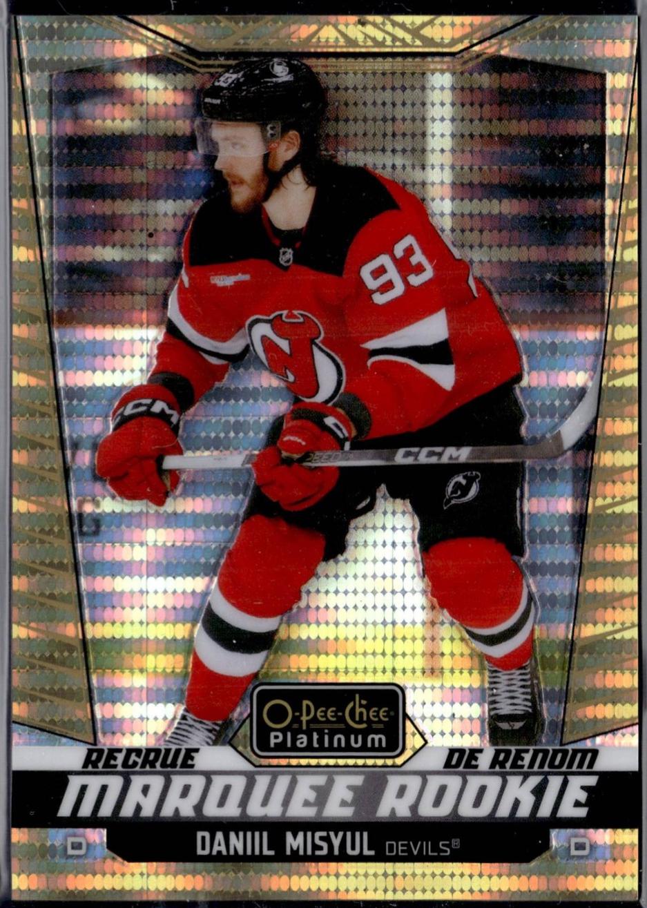 Daniil Misyul [Seismic Gold] #289