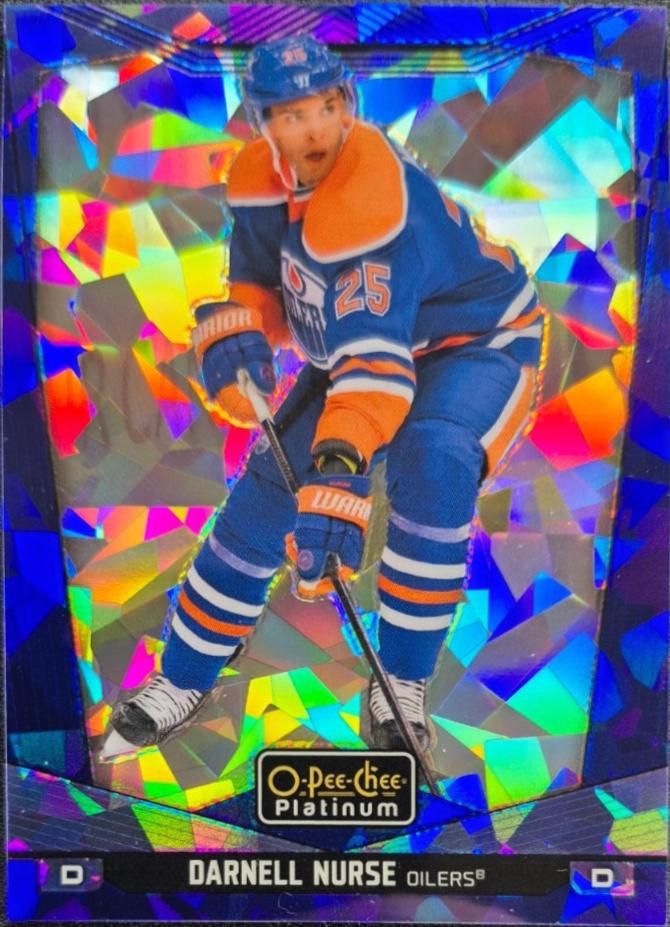 Darnell Nurse [Blue Fragments] #161
