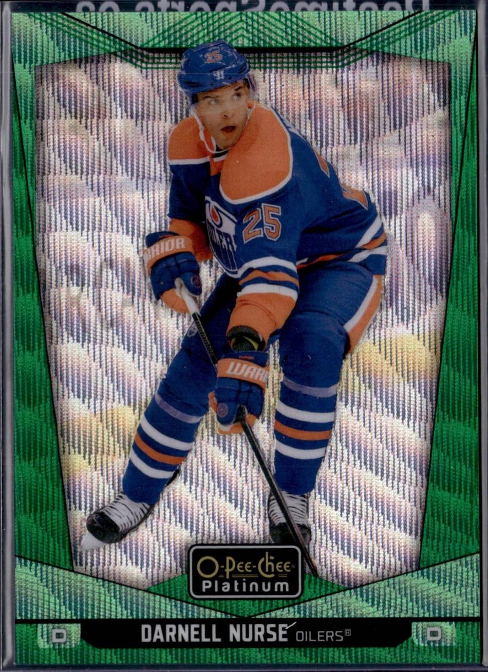Darnell Nurse [Emerald Surge] #161