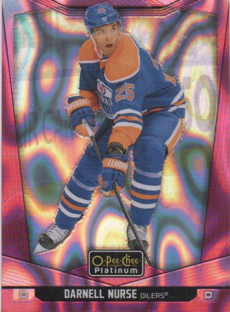 Darnell Nurse [Pink Magma] #161