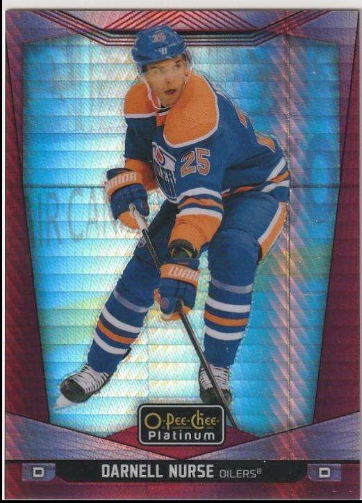 Darnell Nurse [Red Prism] #161