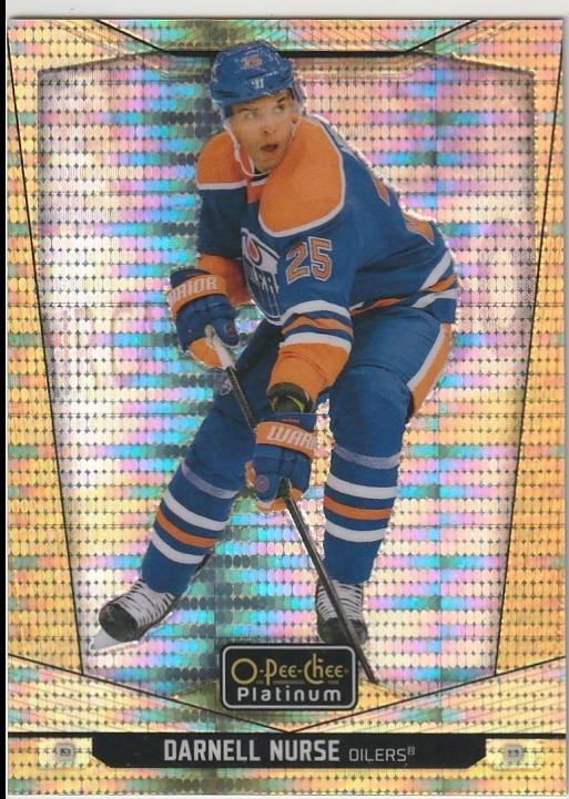 Darnell Nurse [Seismic Gold] #161