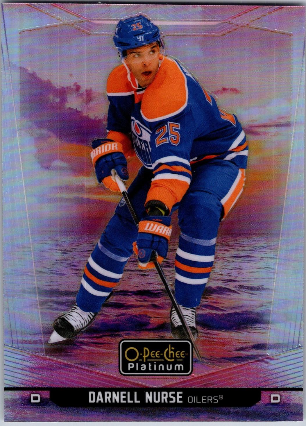 Darnell Nurse [Sunset] #161