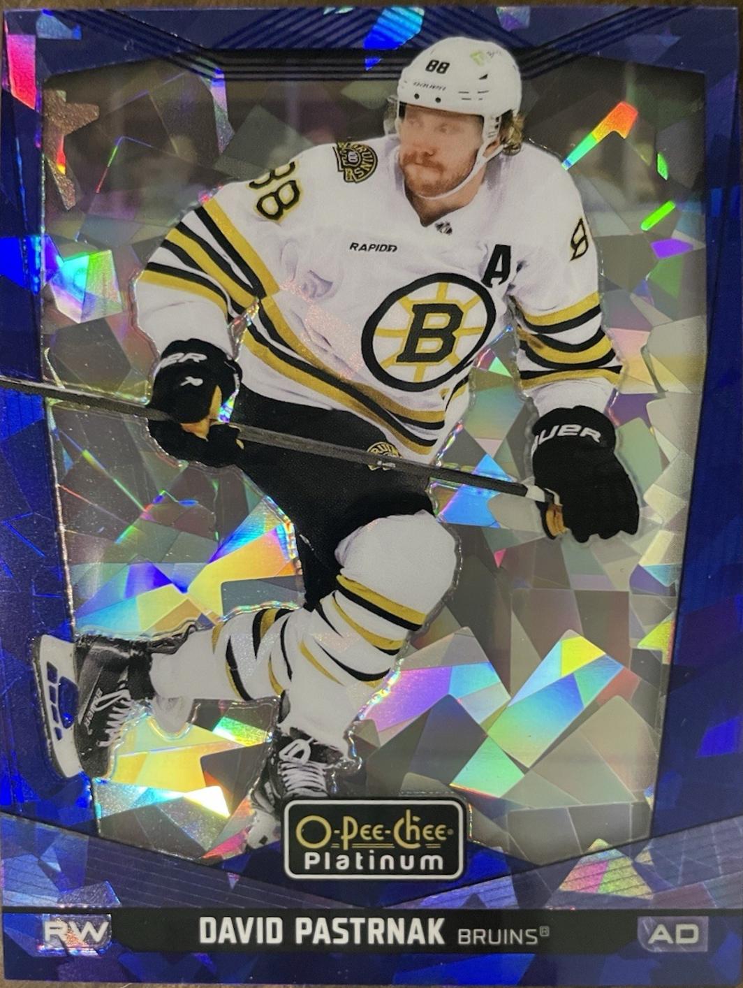David Pastrnak [Blue Fragments] #183