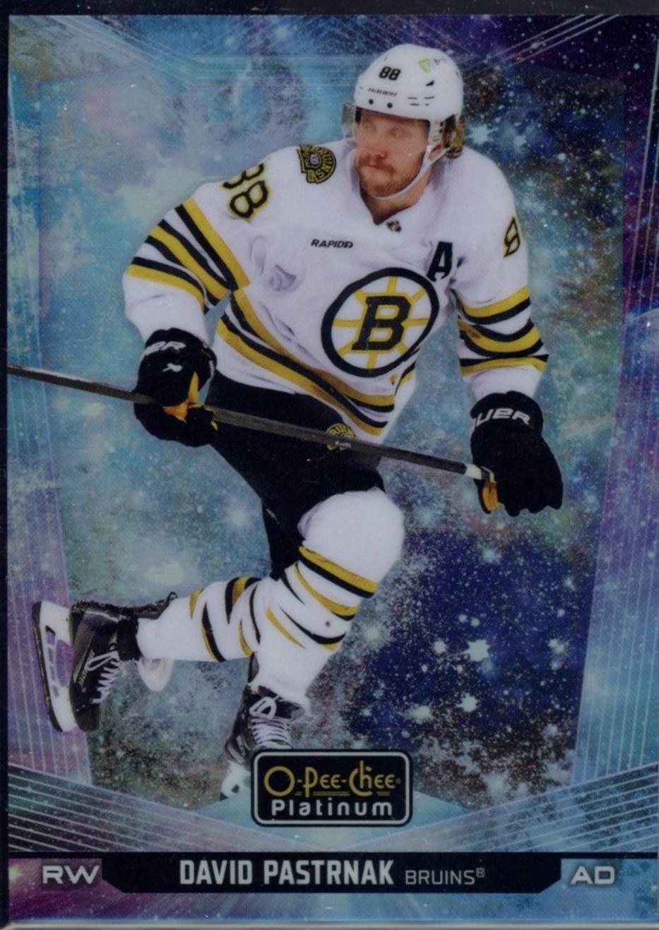 David Pastrnak [Cosmic] #183