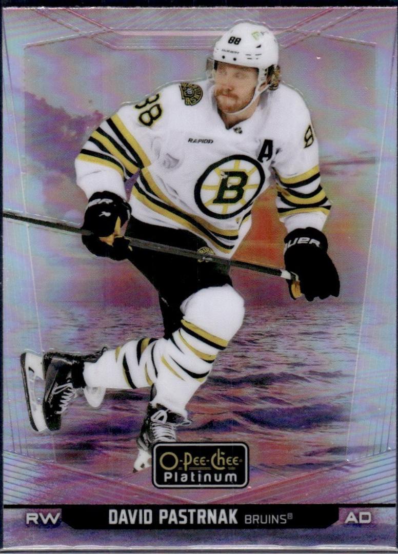 David Pastrnak [Sunset] #183