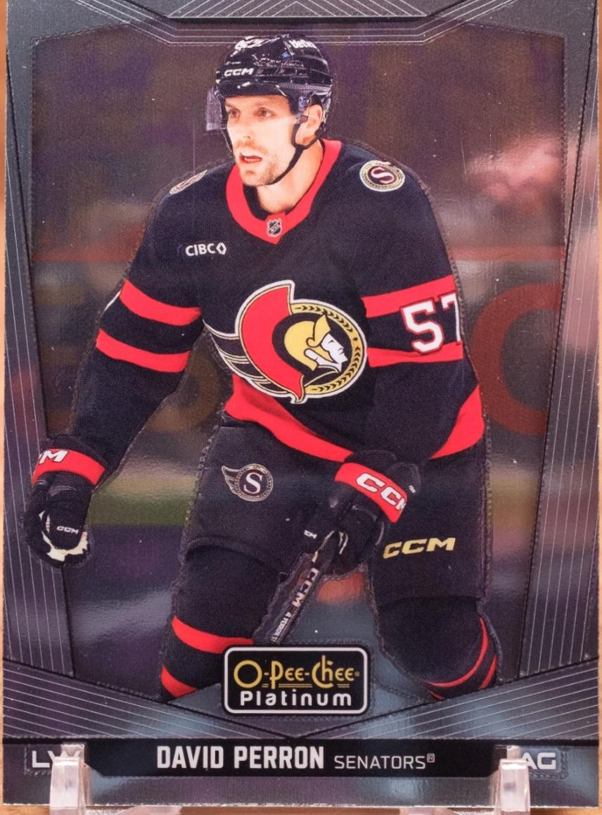 David Perron #51