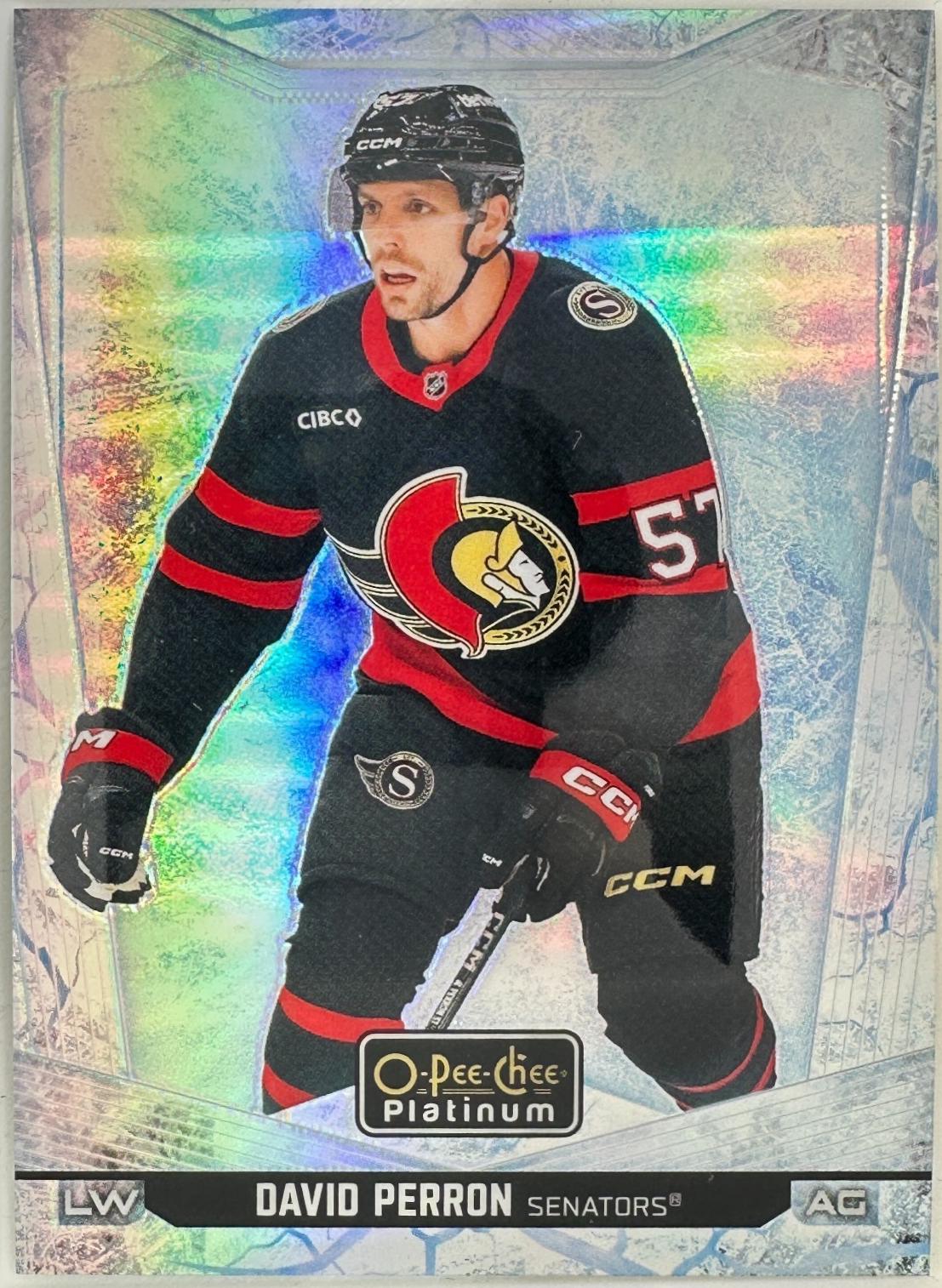 David Perron [Arctic Freeze] #51