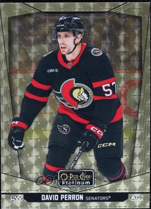 David Perron [Golden Treasures] #51
