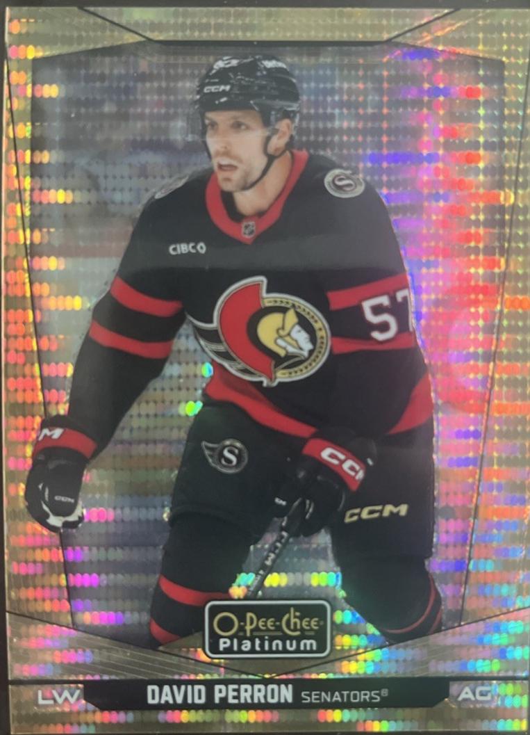 David Perron [Seismic Gold] #51