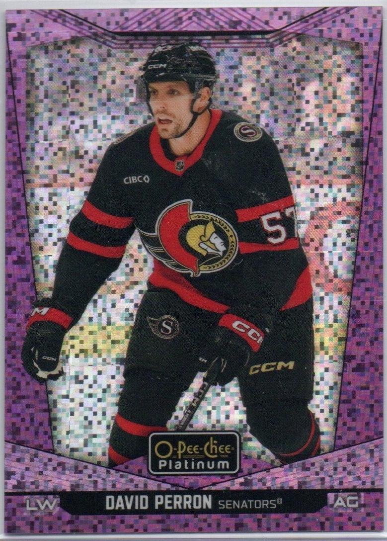 David Perron [Violet Pixels] #51