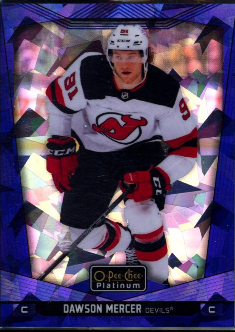 Dawson Mercer [Blue Fragments] #85