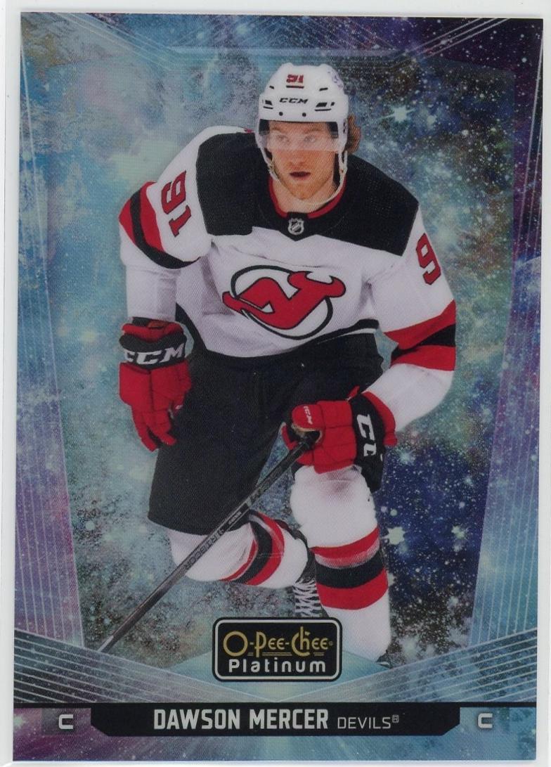 Dawson Mercer [Cosmic] #85