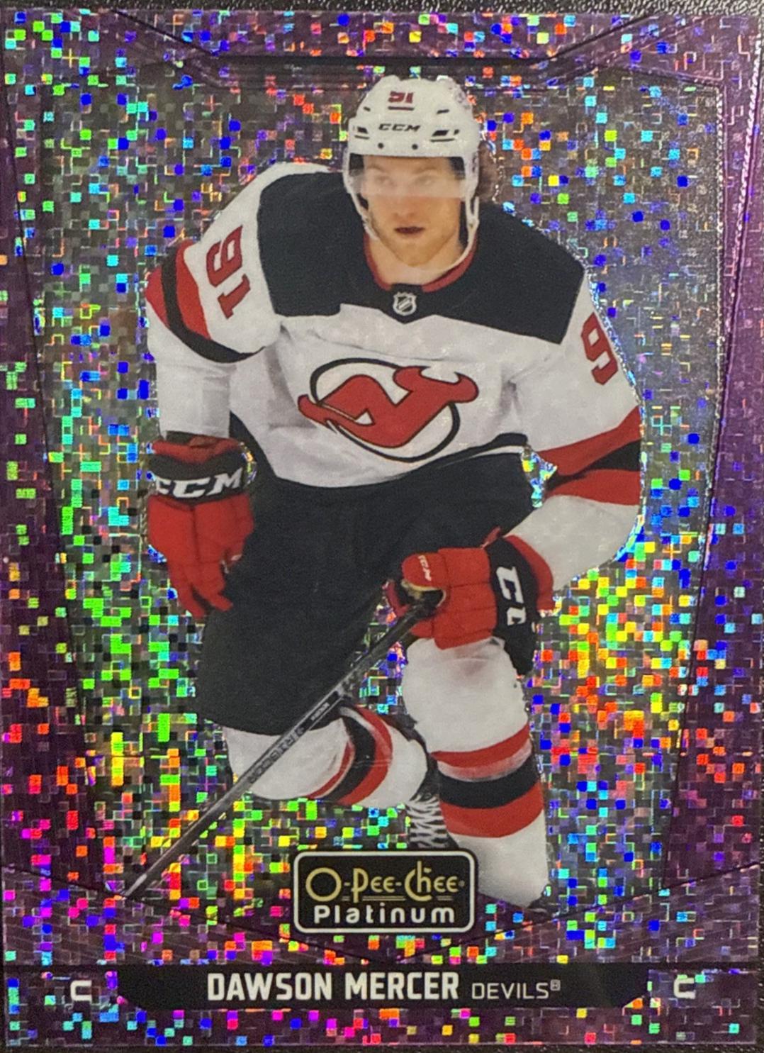 Dawson Mercer [Violet Pixels] #85