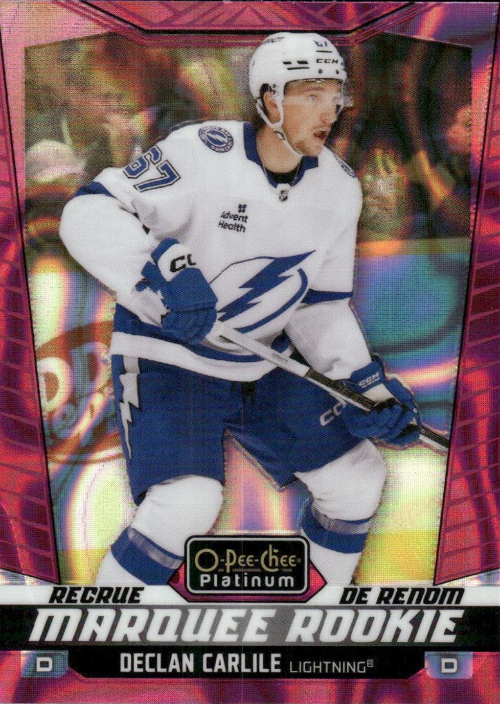 Declan Carlile [Pink Magma] #255