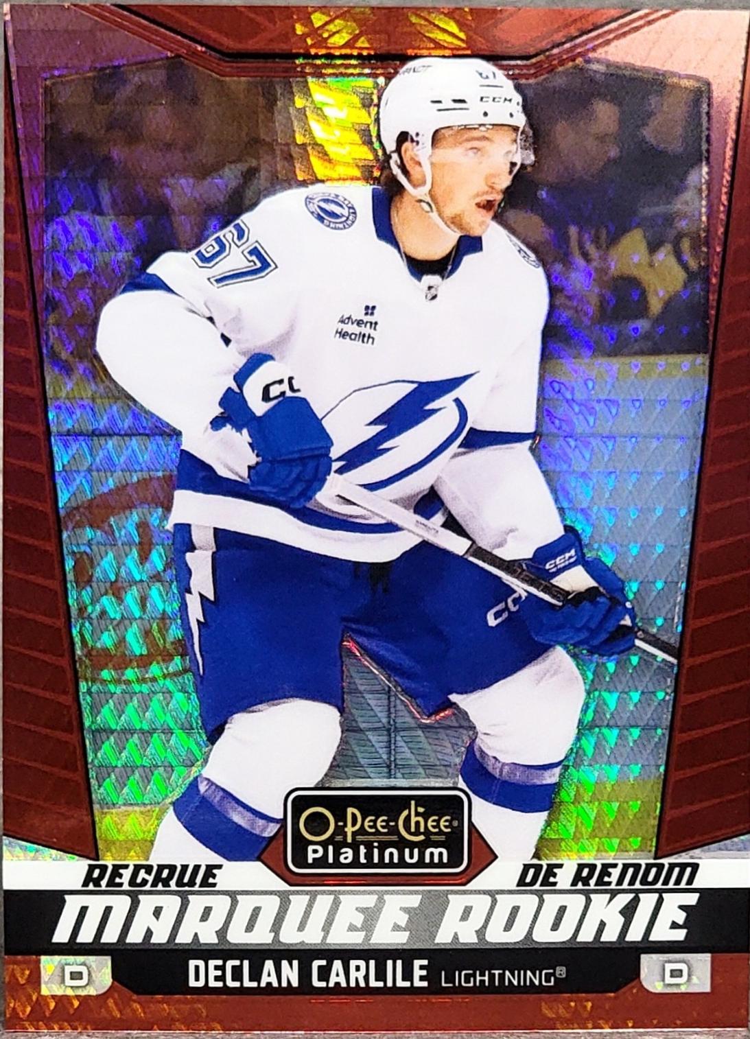 Declan Carlile [Red Prism] #255