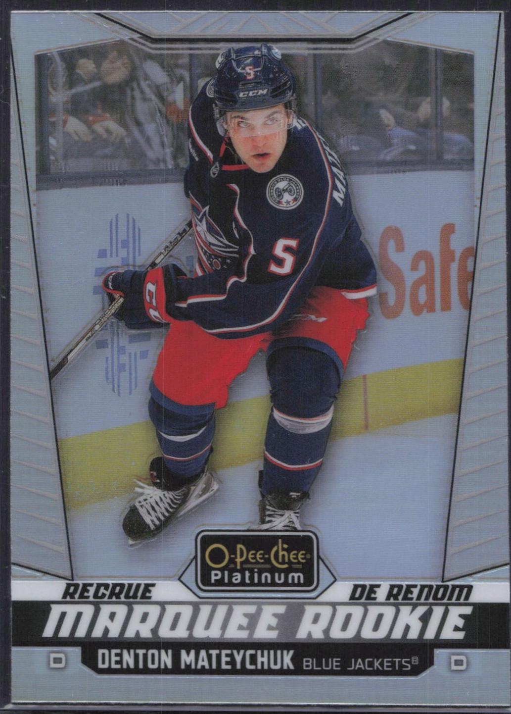 Denton Mateychuk #213