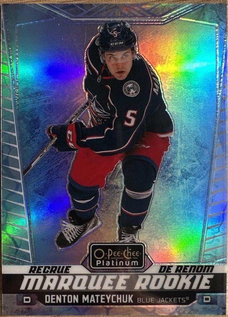 Denton Mateychuk [Arctic Freeze] #213