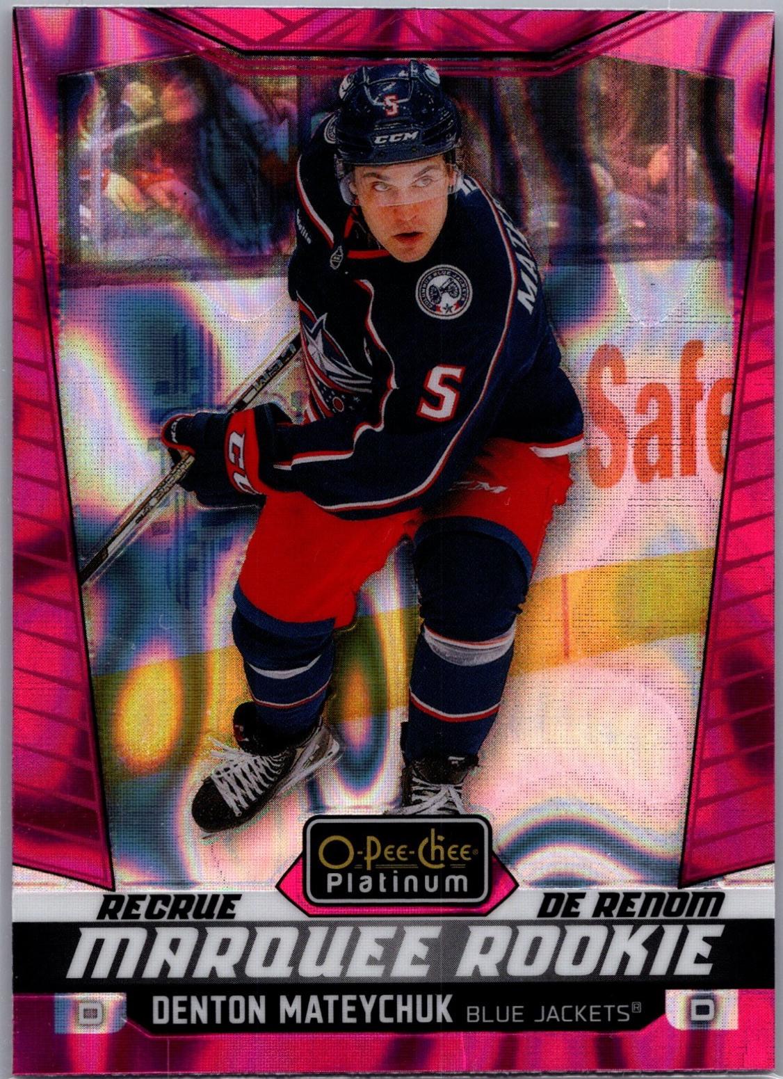 Denton Mateychuk [Pink Magma] #213