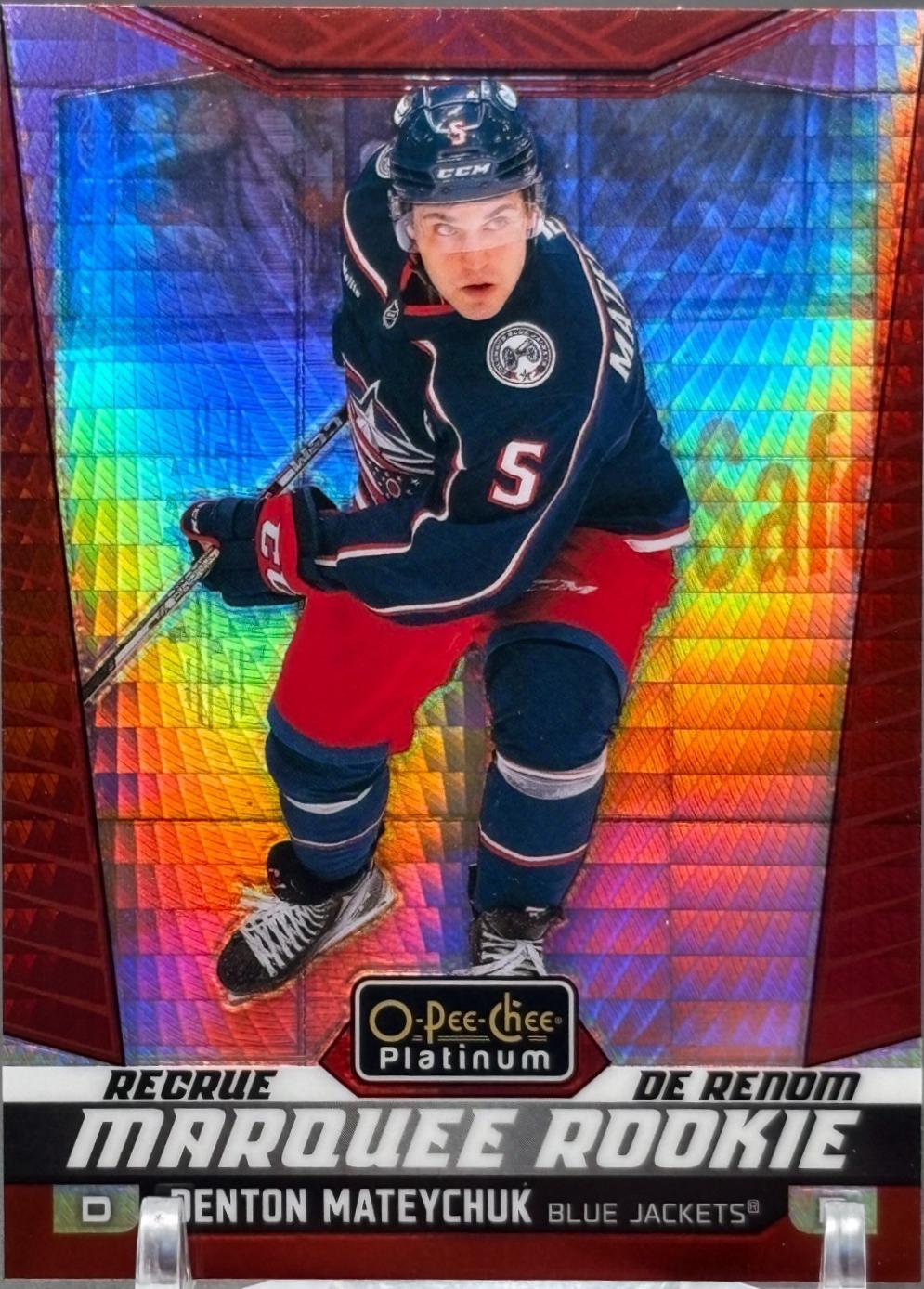 Denton Mateychuk [Red Prism] #213