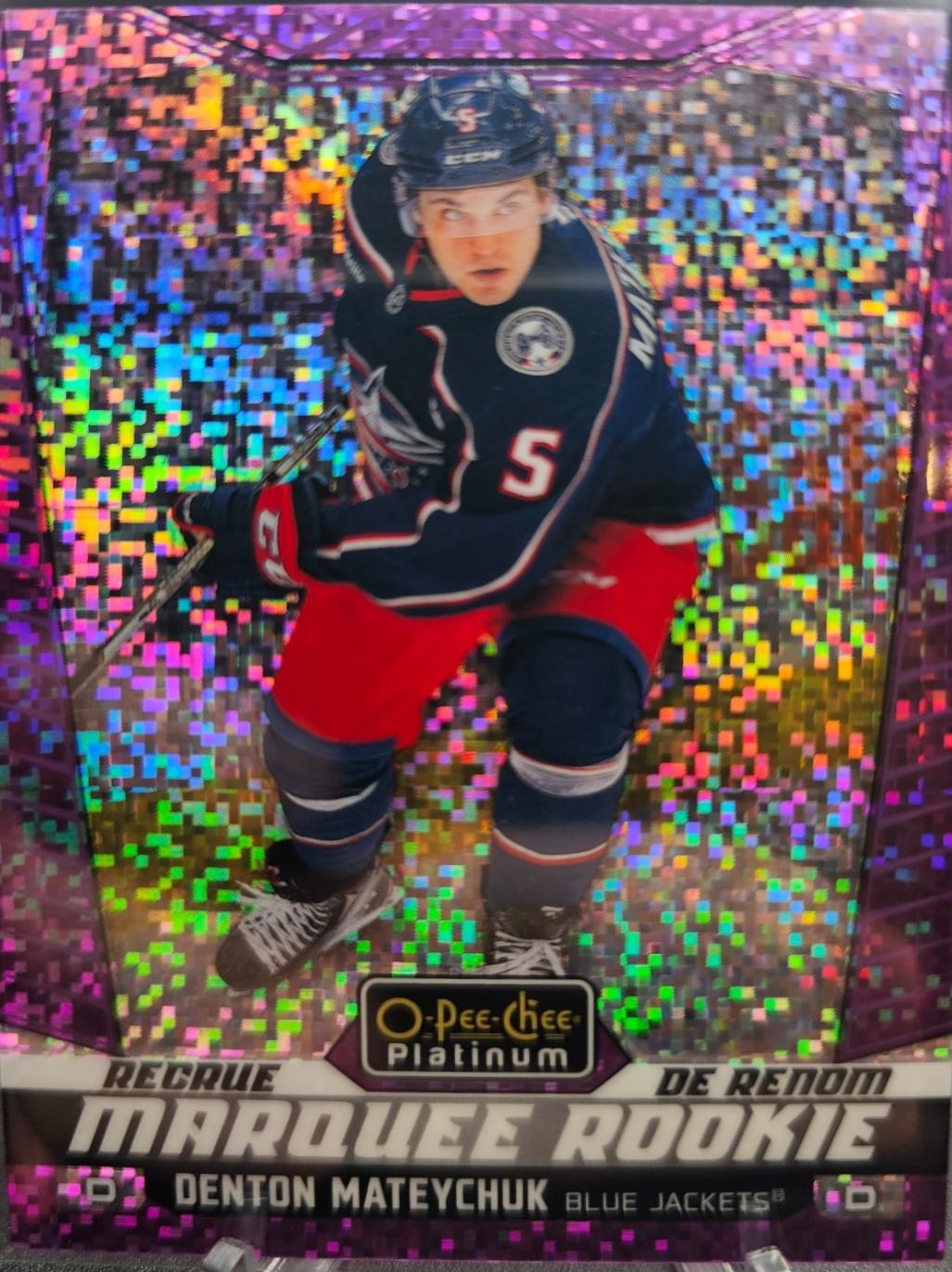 Denton Mateychuk [Violet Pixels] #213