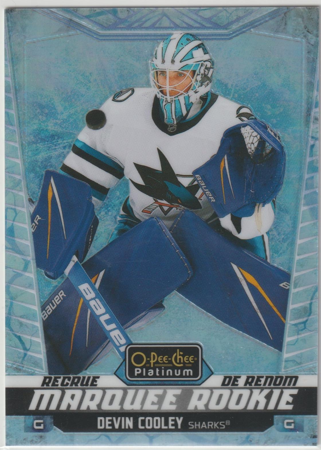 Devin Cooley [Arctic Freeze] #249