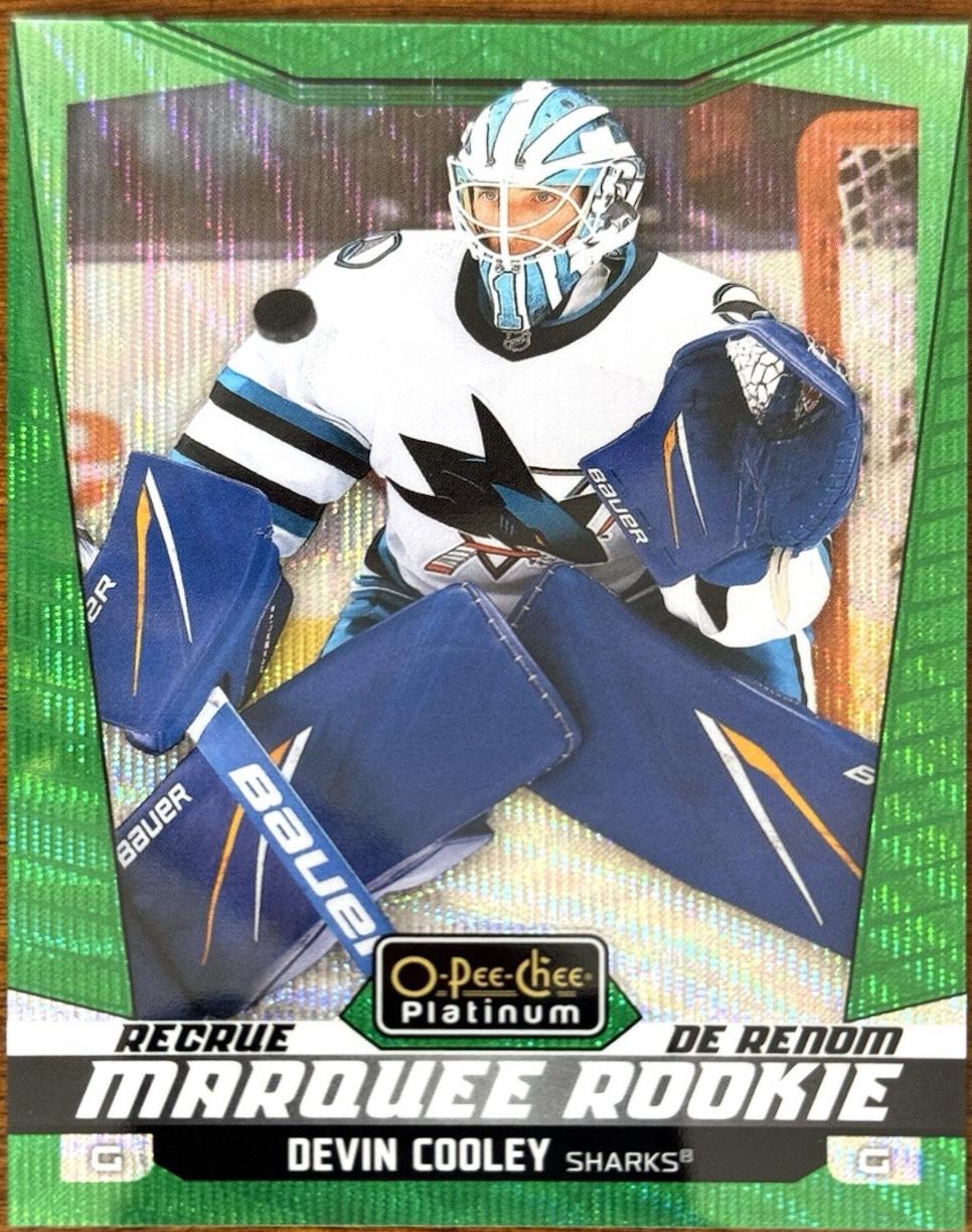 Devin Cooley [Emerald Surge] #249