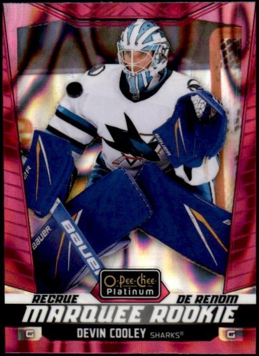 Devin Cooley [Pink Magma] #249