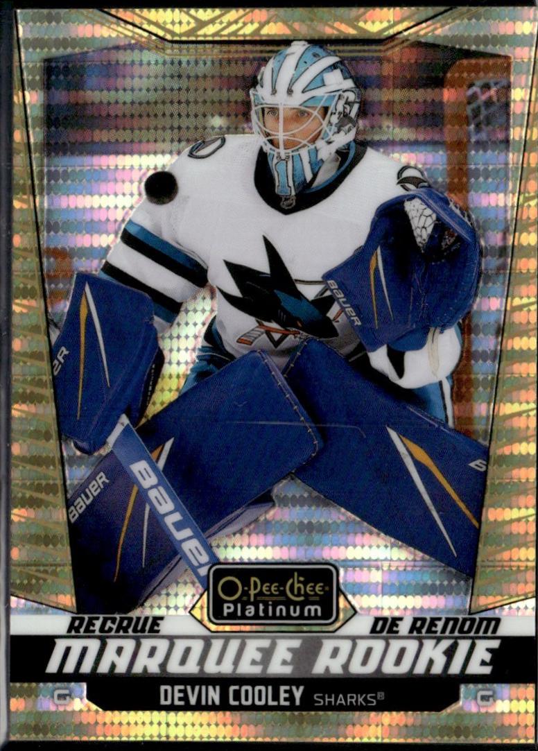 Devin Cooley [Seismic Gold] #249
