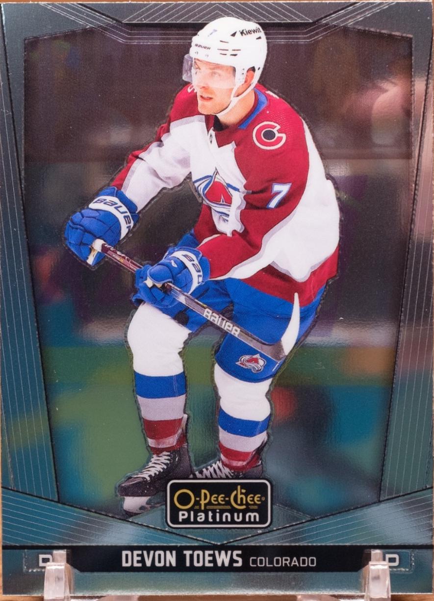 Devon Toews #162