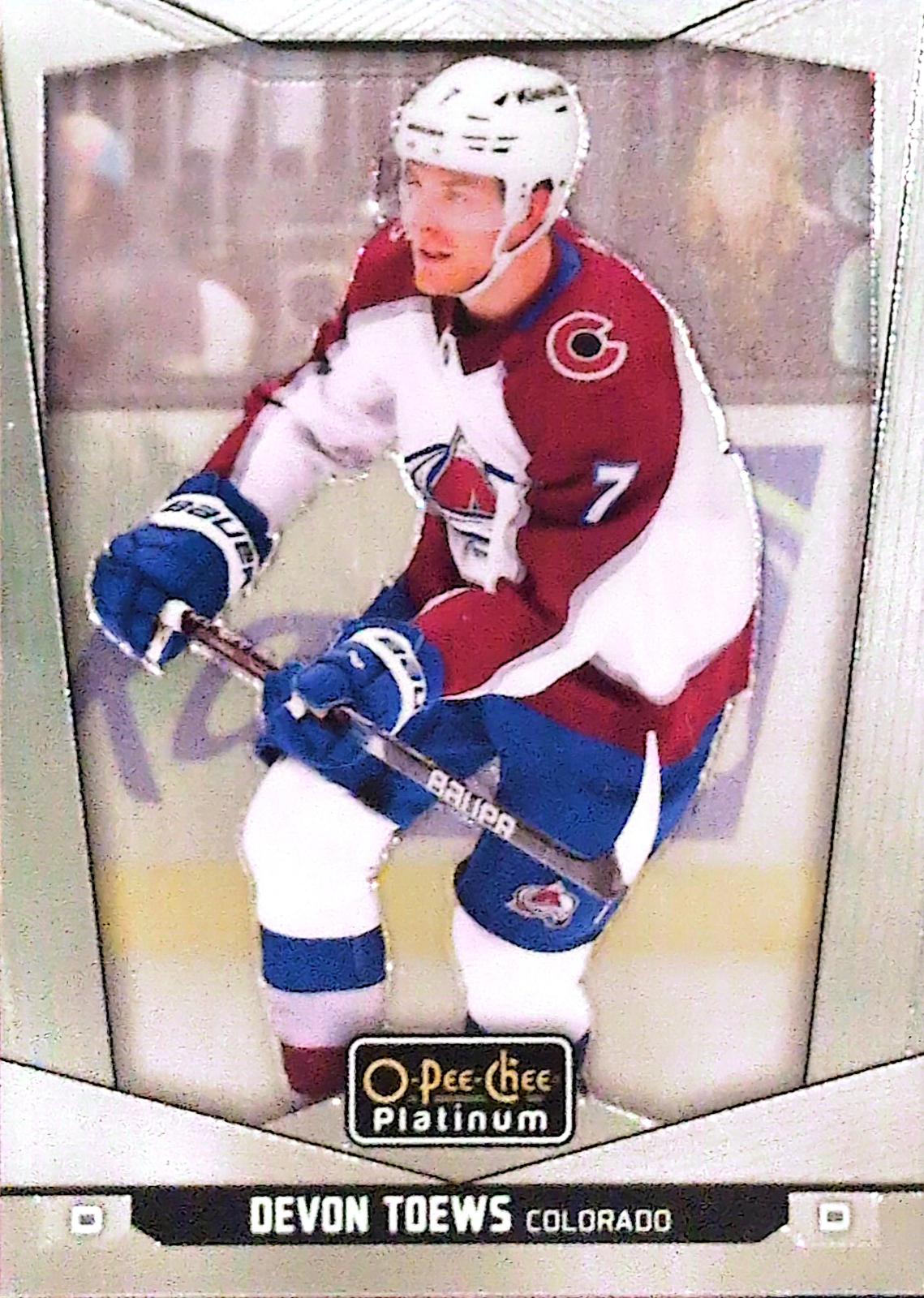 Devon Toews #50