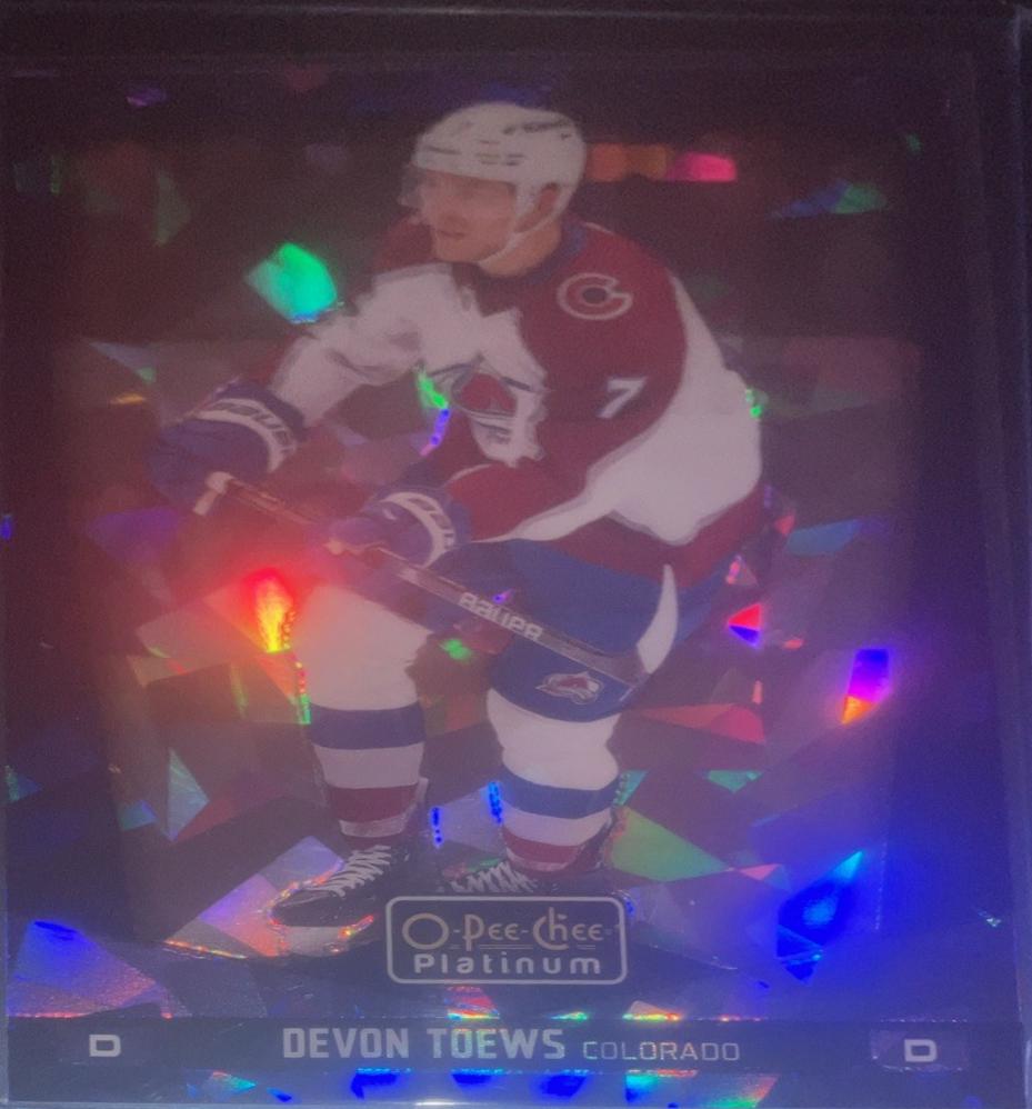 Devon Toews [Blue Fragments] #162