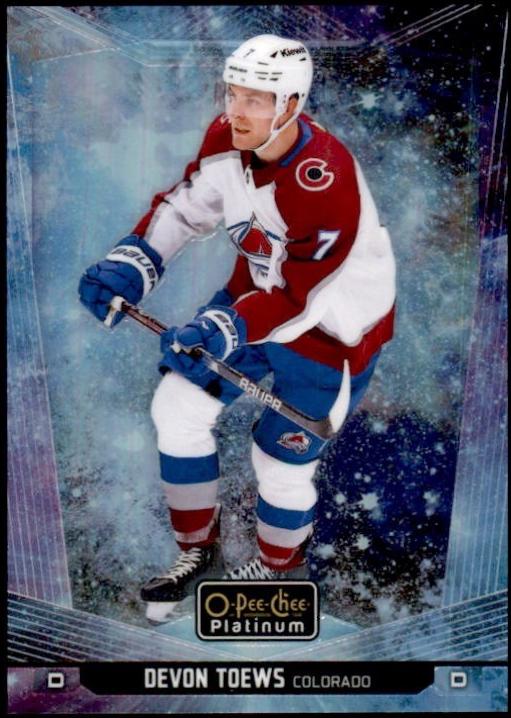 Devon Toews [Cosmic] #162