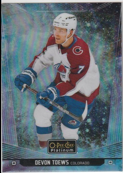 Devon Toews [Cosmic] #50