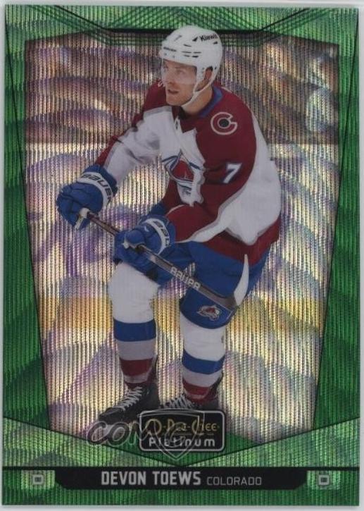 Devon Toews [Emerald Surge] #162