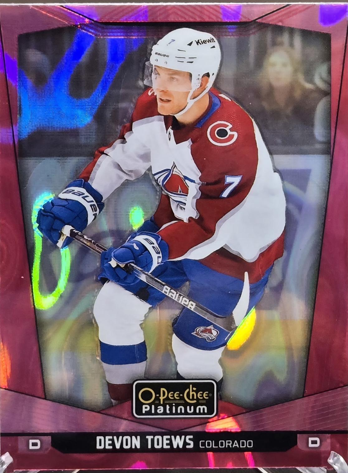 Devon Toews [Pink Magma] #50