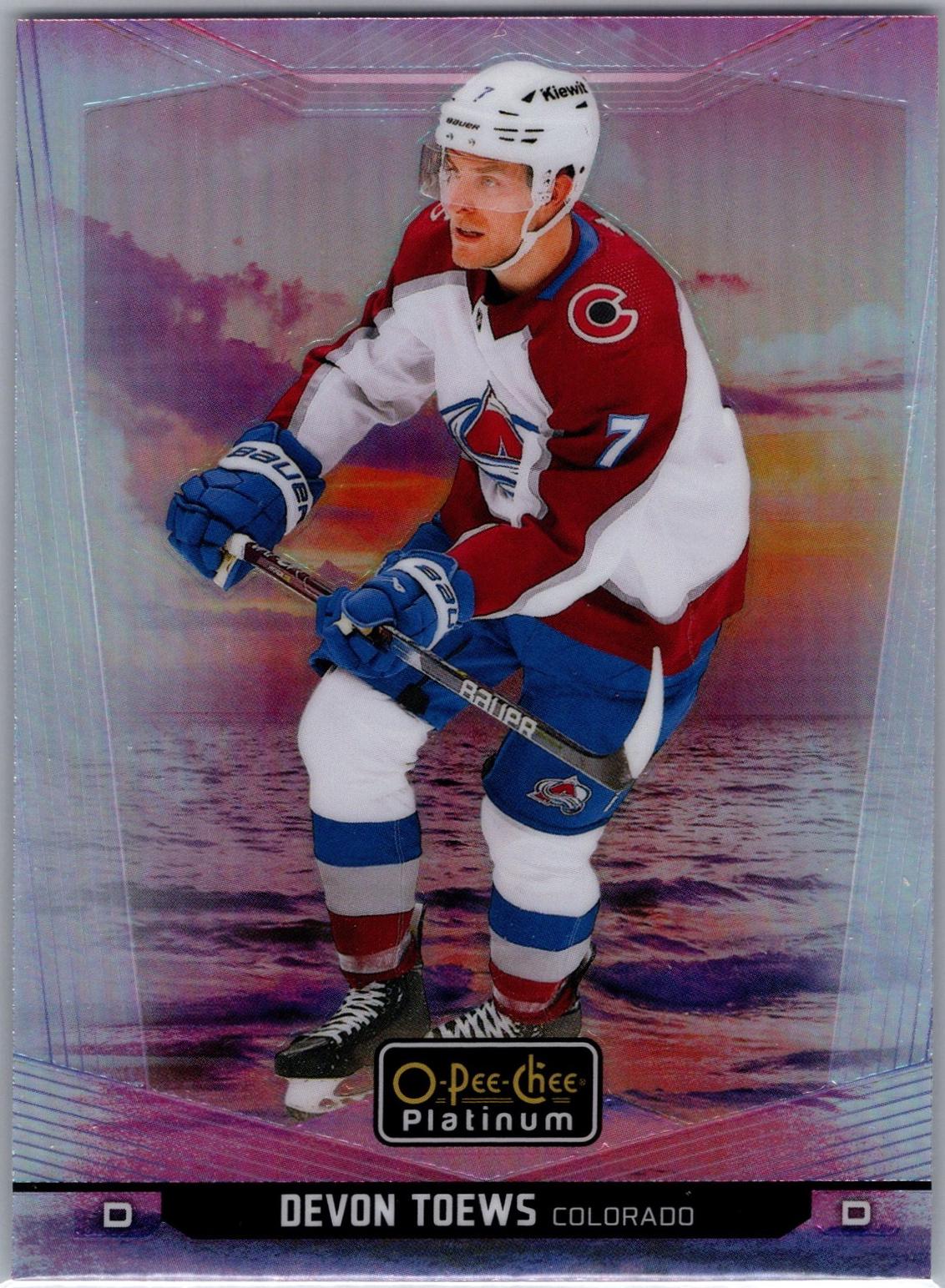 Devon Toews [Sunset] #162