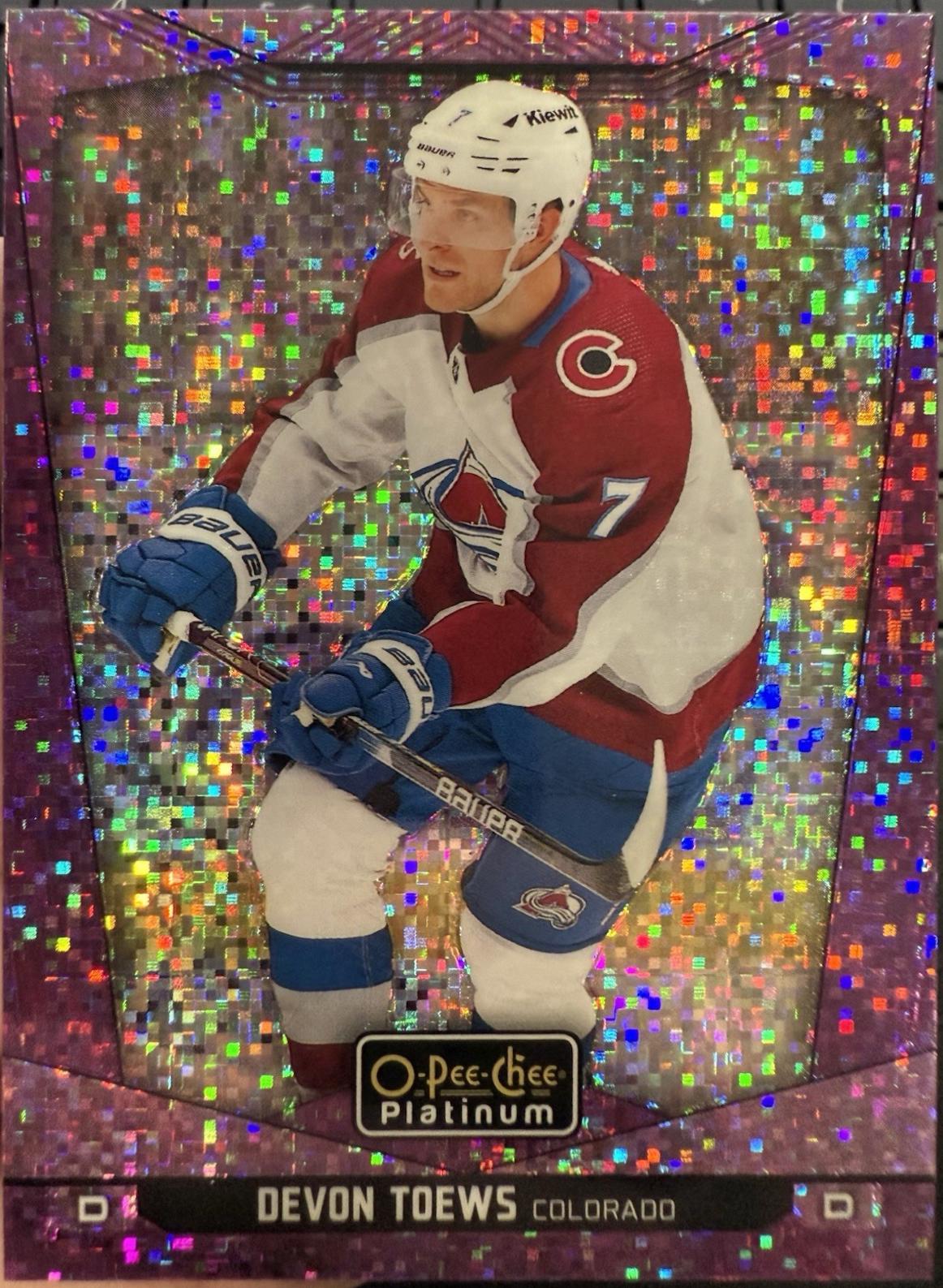 Devon Toews [Violet Pixels] #50