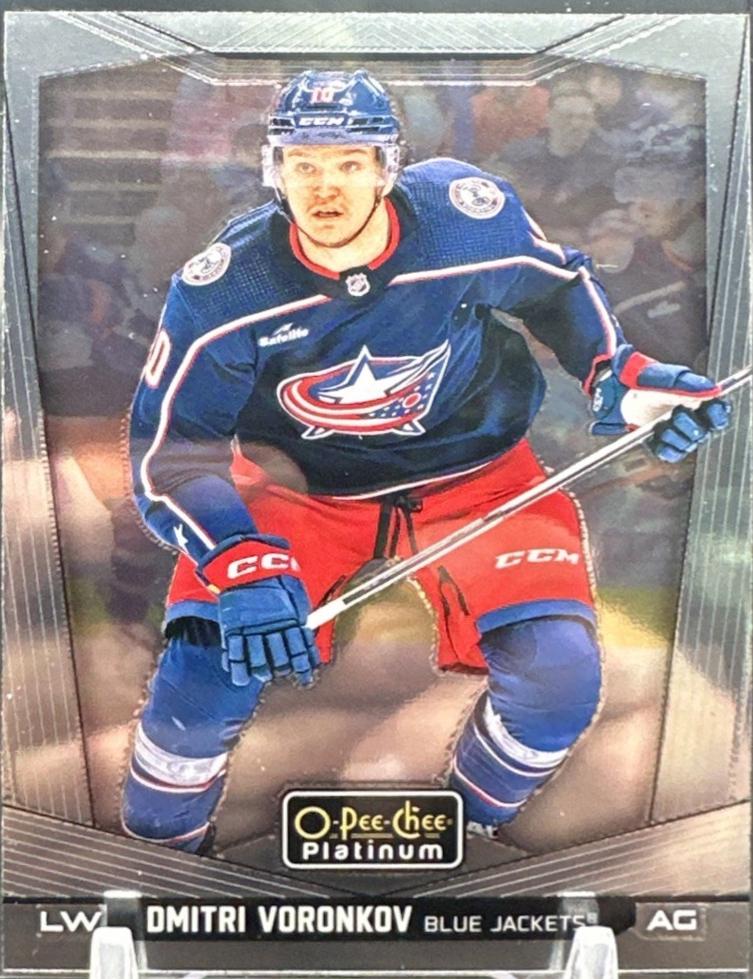 Dmitri Voronkov #65