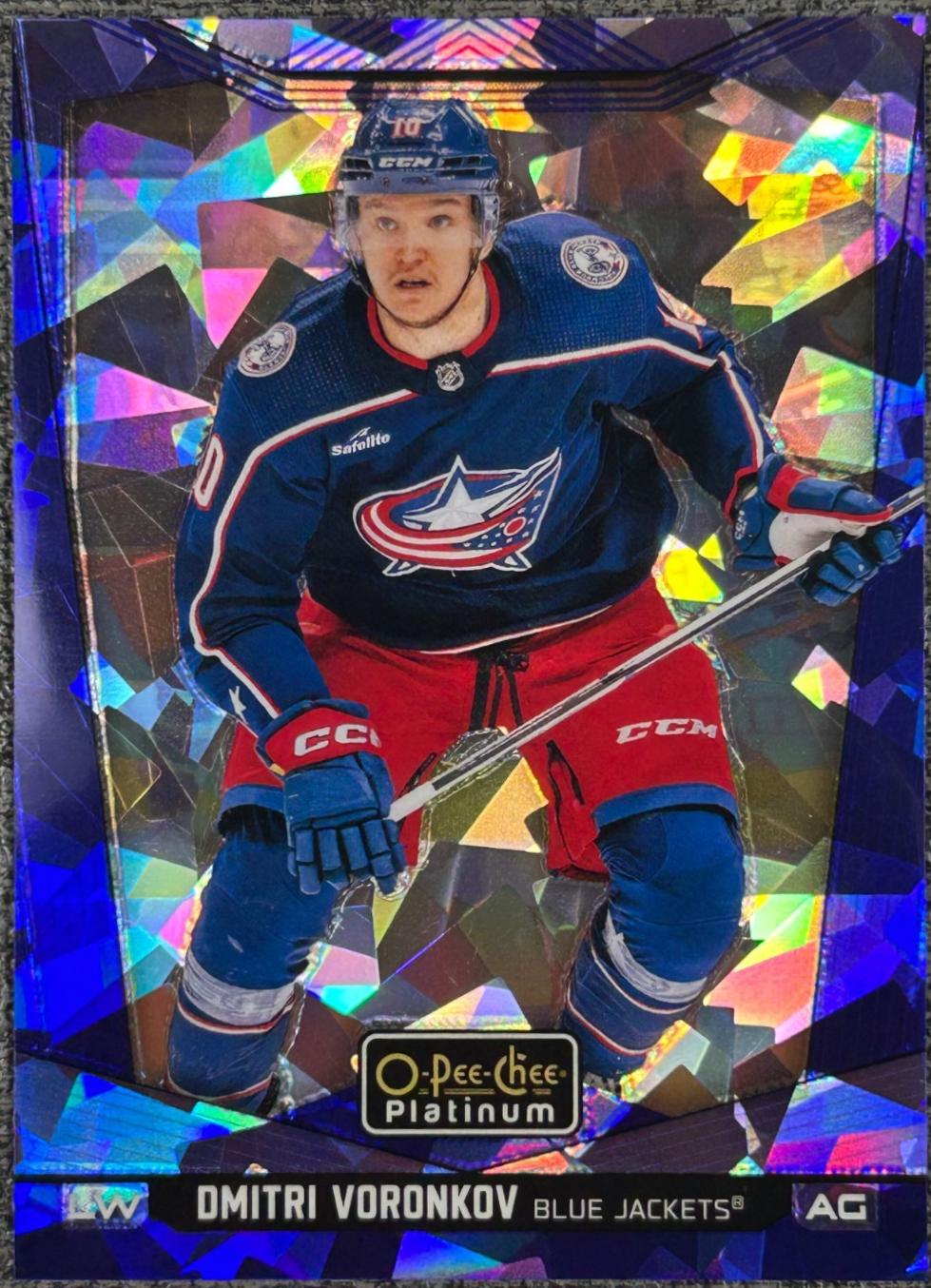 Dmitri Voronkov [Blue Fragments] #65