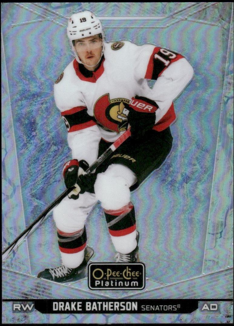 Drake Batherson [Arctic Freeze] #137